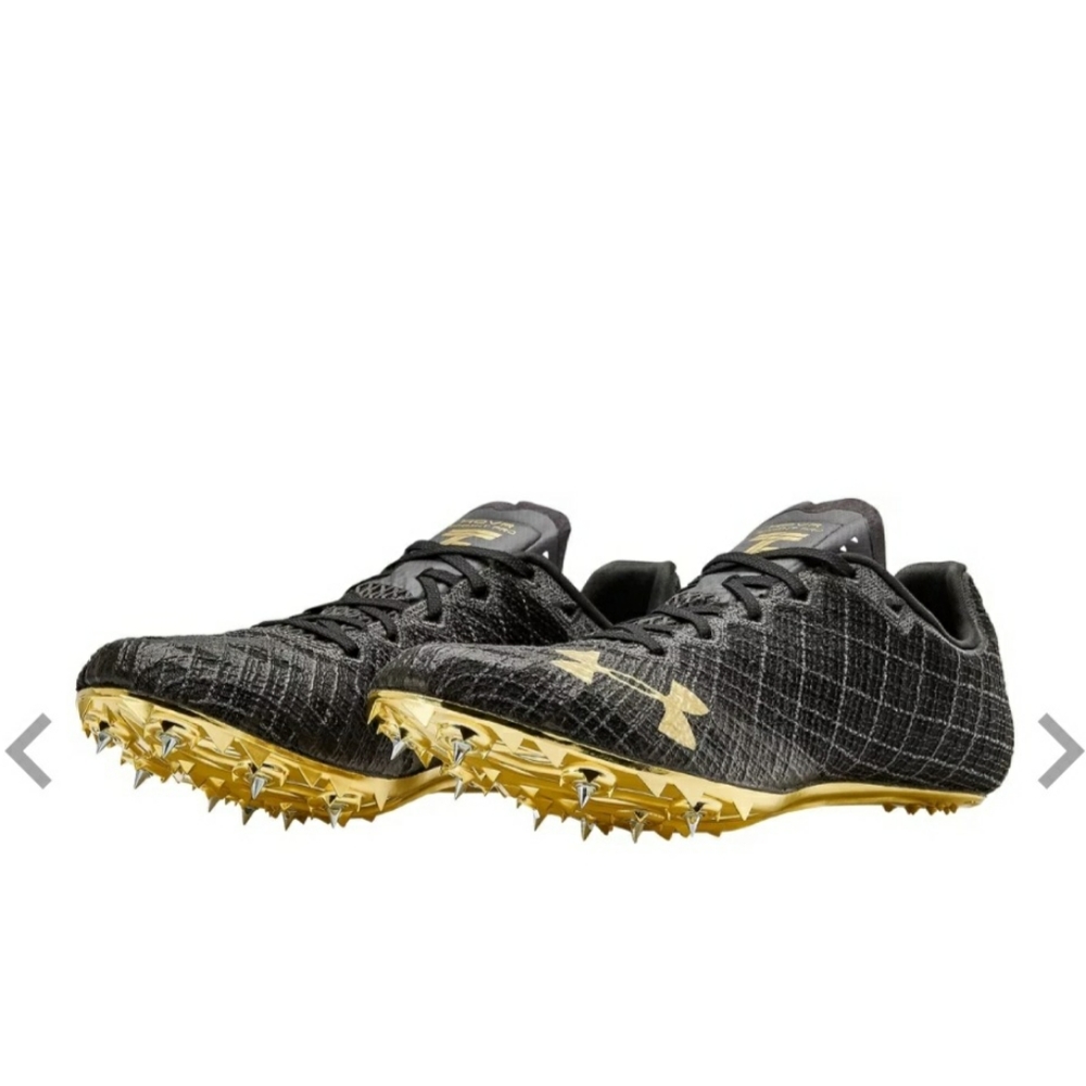 NEW! Under Armor Sprint Pro 3 Track shoes